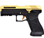 Preview: HFC AG-17 GBB BlowBack Black/Gold